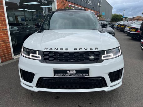 Land Rover Range Rover Sport SDV8 AUTOBIOGRAPHY DYNAMIC 6