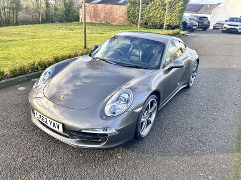 Porsche 911 CARRERA 4S PDK 8