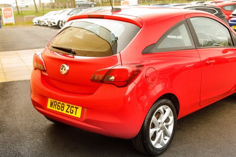 Vauxhall Corsa ENERGY 8