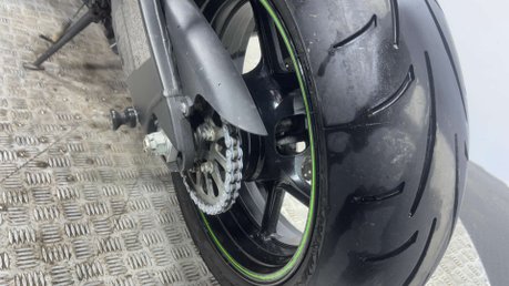 Kawasaki Ninja ZX6R 2009 ONLY 4K MEGA CLEAN 600CC SPORTS BIKE NEW MOT 15