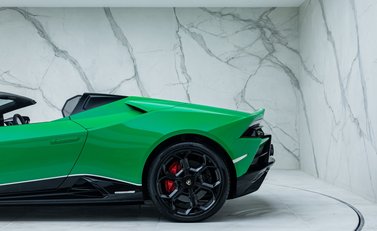 Lamborghini Huracan LP 640-4 EVO SPYDER 60th Anniversary Edition 53