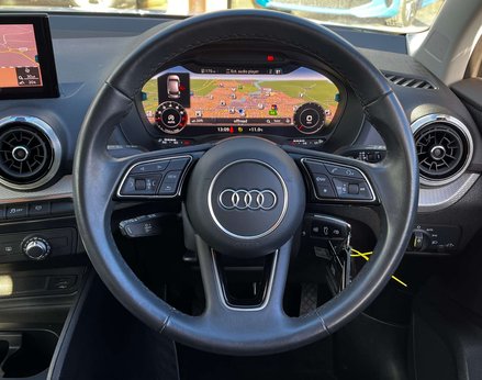 Audi Q2 1.0 Q2 Sport 30 TFSI 5dr 20