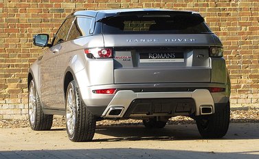 Land Rover Range Rover Evoque 2.2 SD4 Dynamic Coupe 7