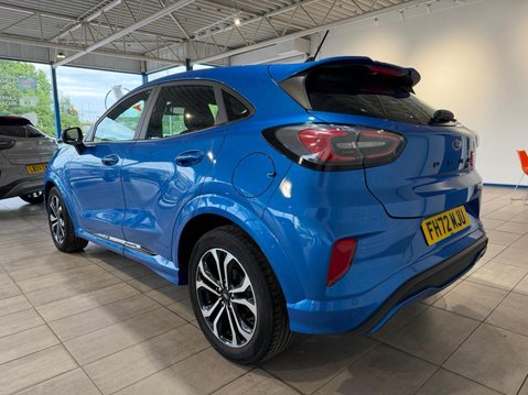 Ford Puma 1.0T EcoBoost MHEV ST-Line Euro 6 (s/s) 5dr 5