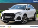 Audi Q3 TFSI S LINE BLACK EDITION