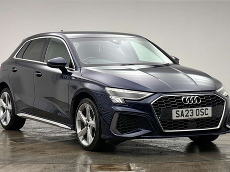 Audi A3 1.4 A3 Sportback 40 TFSI S Line E Semi-Auto 5dr