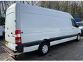 Mercedes-Benz Sprinter 2.1 313 CDi RWD L3 H3 4dr 9
