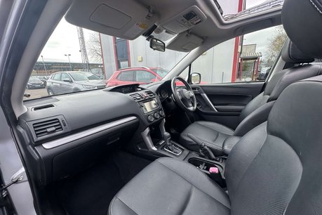 Subaru Forester 2.0 Forester i XT Symmetrical AWD CVT 4WD 5dr 40