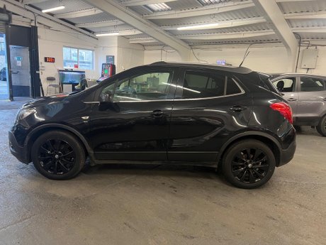 Vauxhall Mokka 1.4i Turbo SE 2WD Euro 6 (s/s) 5dr 5