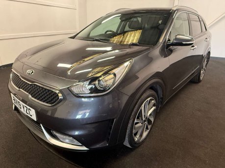 Kia Niro 1.6 Niro 3 Semi-Auto 5dr