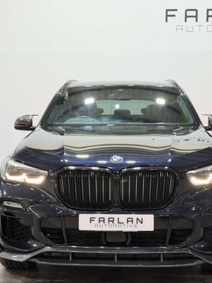 BMW X5 3.0 M50d SUV 5dr Diesel Auto xDrive Euro 6 (s/s) (400 ps) 2