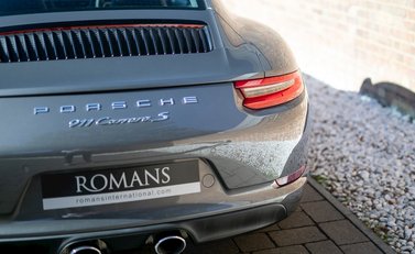 Porsche 911 (991.2) Carrera S 22
