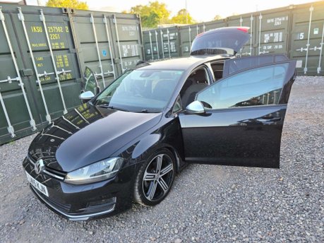 Volkswagen Golf 1.4 TSI BlueMotion Tech S Hatchback 5dr Petrol DSG Euro 6 (s/s) (125 ps) 10