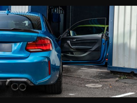 BMW M2 3.0 M2 Competition Edition Auto 2dr 8