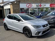 SEAT Ibiza MPI FR 1