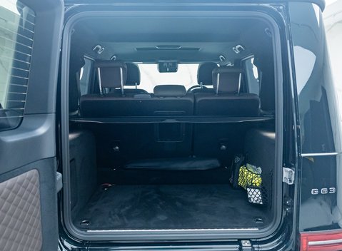 Mercedes-Benz G Class AMG G63 CARBON EDITION 33