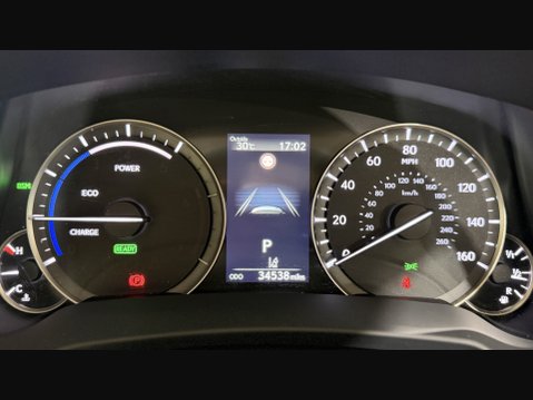 Lexus RX 450H Premium Sport Edition 85