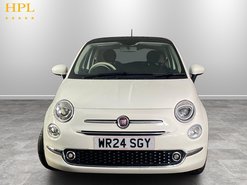 Fiat 500 1.0 MHEV Top Hatchback 3dr Petrol Manual Euro 6 (s/s) (70 bhp) Parking Sens