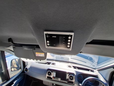 Hymer Free S600 AUTO Mercedes DEPOSIT TAKEN 14