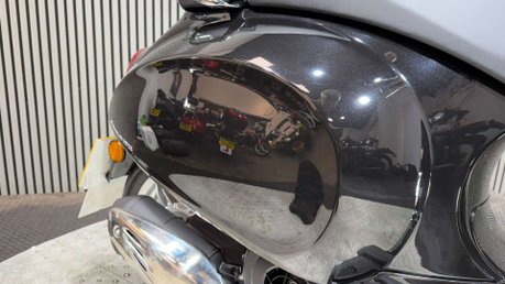 Piaggio Vespa Primavera 2026 ONLY 1K STUNNING 125CC SCOOTER 1 OWNER 32