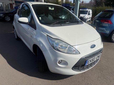 Ford Ka 1.2 Zetec Euro 4 3dr 8