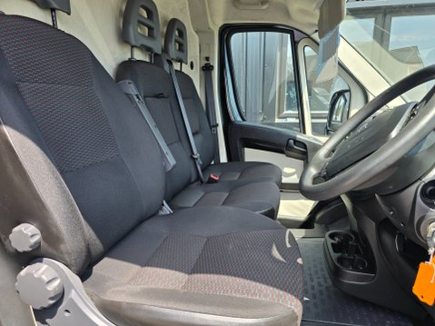 Peugeot Boxer BLUE HDI 335 L3H2 PROFESSIONAL P/V 9