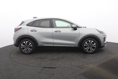 Ford Puma 5dr 1.0T EcoBoost MHEV Titanium Petrol Hybrid 2