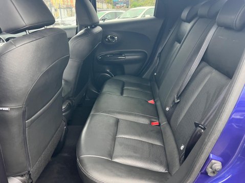 Nissan Juke 1.6 Tekna XTRON Euro 5 5dr 27