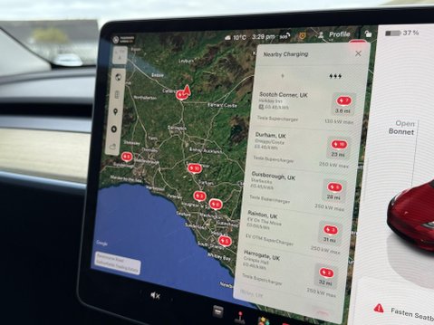 Tesla Model Y (Dual Motor) Performance SUV 5dr Electric Auto 4WDE (426 bhp) 29
