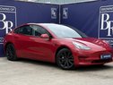 Tesla Model 3 Saloon 4dr Electric Auto RWD (241 bhp)