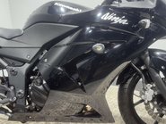Kawasaki Ninja EX 250 2012 ONLY 9K NEW MOT 33BHP A2 READY 250CC SPORTS BIKE 11