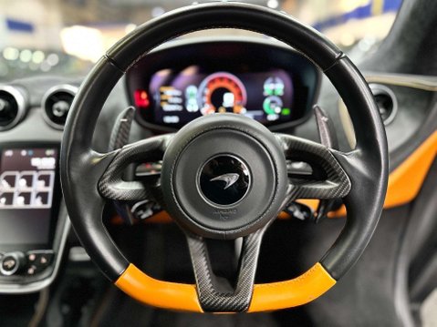 McLaren 570S 3.8 570s Coupe Semi-Auto 2dr 50