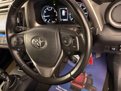 Toyota Rav4 2.0 D-4D Business Edition Euro 6 (s/s) 5dr 20