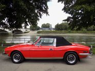 Triumph Stag MKII Automatic 77