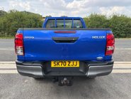 Toyota Hilux Active 4WD D-4D ECB Pickup 12