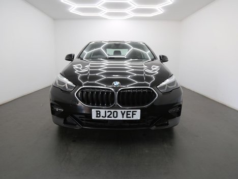 BMW 2 Series 2.0 220d Sport Auto Euro 6 (s/s) 4dr