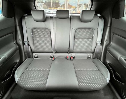 Nissan Juke 1.0 Juke N-Connecta DiG-T Semi-Auto 5dr 69