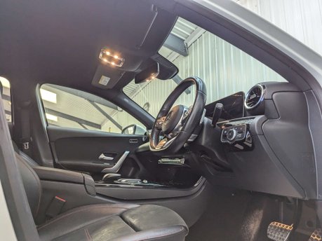 Mercedes-Benz A Class 1.3 A 200 AMG Line Exeutive Auto 5dr 50