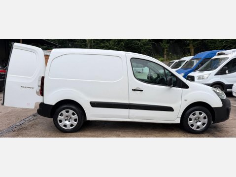 Peugeot Partner 1.6 BlueHDi 854 Professional Panel Van 5dr Diesel Manual L1 (112 g/km, 97.6 26