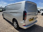 Ford Transit Custom LWB L2H1 [SOLD CM] Low Roof Limited 300 Air Con Alloys Cam Sensors EURO 6 10
