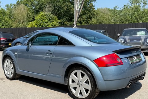 Audi TT V6 QUATTRO DSG- ONE OWNER FROM NEW - ORIGINAL - THOUSANDS SPENT 2