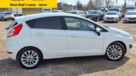 Ford Fiesta 1.0T EcoBoost Titanium X Hatchback 5dr Petrol Powershift Euro 6 (100 ps) 4