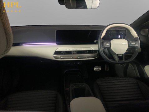 Kia EV4 81.4kWh GT-Line S Hatchback 5dr Electric Auto (201 bhp) 18