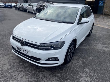 Volkswagen Polo MATCH TSI 4