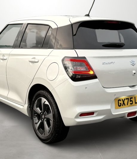 Suzuki Swift 1.2 Mild Hybrid Ultra 5dr CVT