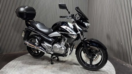 Suzuki Inazuma GW 2014 ONLY 6K MOT SEPTEMBER 2027 WARRANTY A2 READY 250CC 2