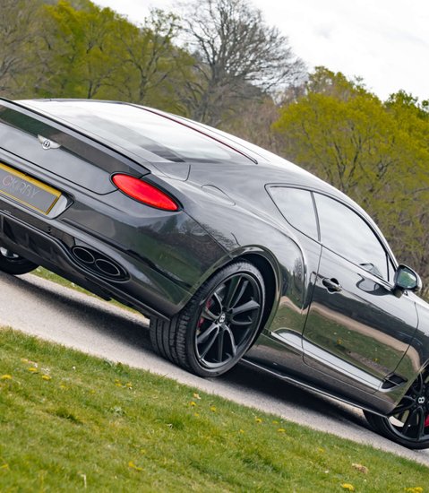 Bentley Continental 4.0 Continental GT V8 Mulliner 1