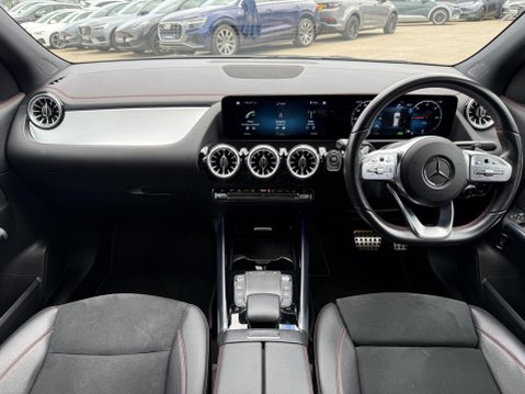 Mercedes-Benz EQA EQA 250 66.5kWh AMG Line SUV 5dr Electric Auto (190 ps) 29