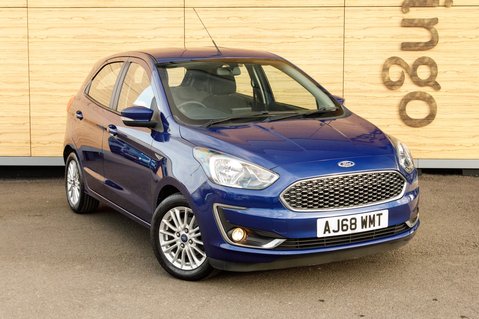 Ford Ka+ ZETEC 1