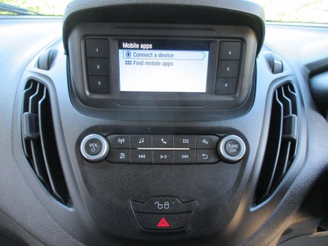 Ford Transit Courier 1.0 EcoBoost Leader L1 Euro 6 (s/s) 5dr 17